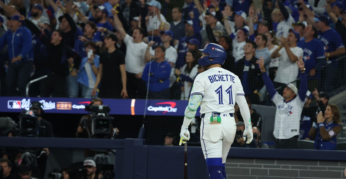 On Bo Bichette | Bluebird Banter