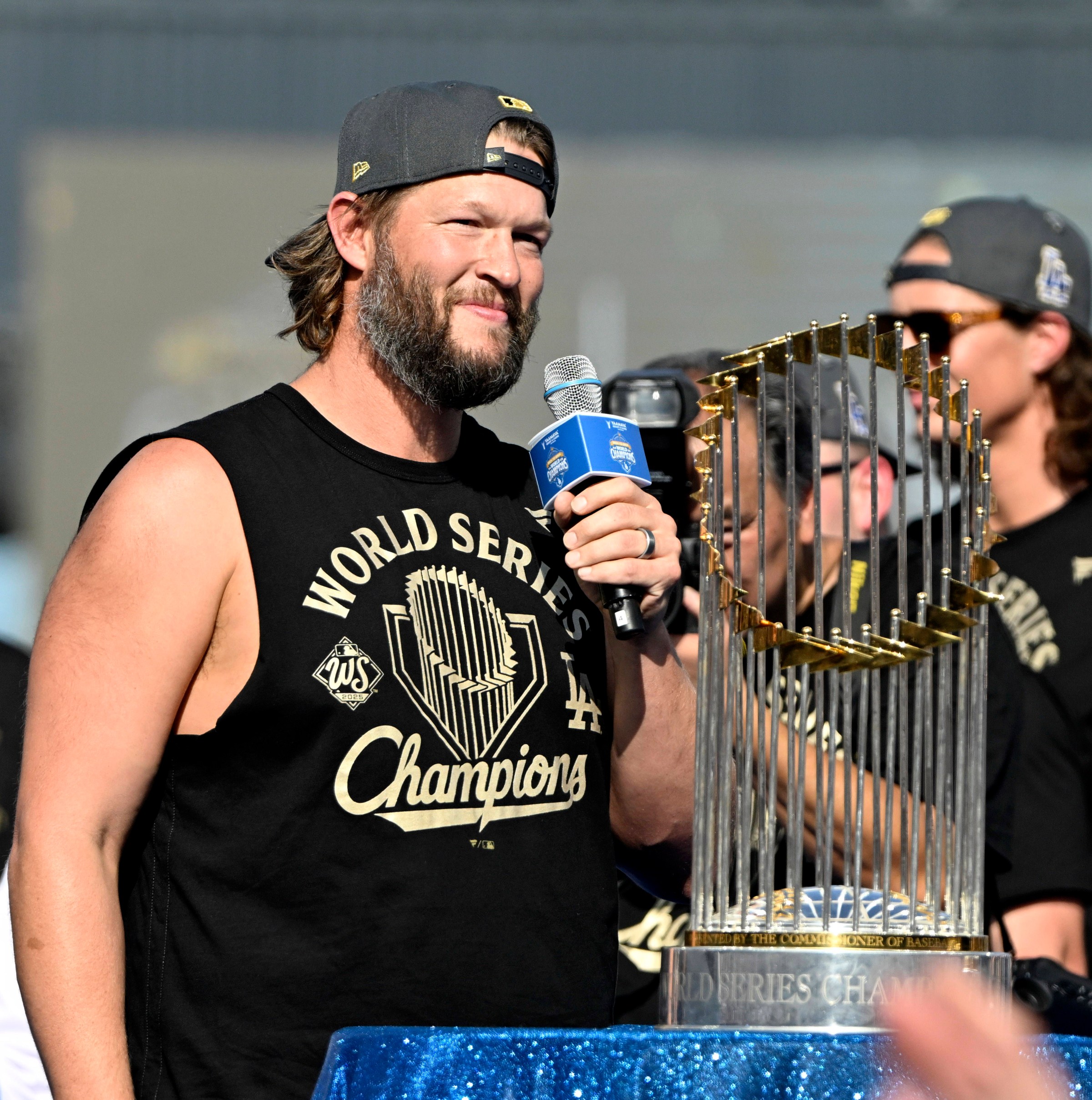 Mariners Moose Tracks, 1/7/26: Kyle Tucker, Clayton Kershaw, and the Las Vegas Athletics*