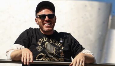 No Freddie Freeman for 2026 World Baseball Classic