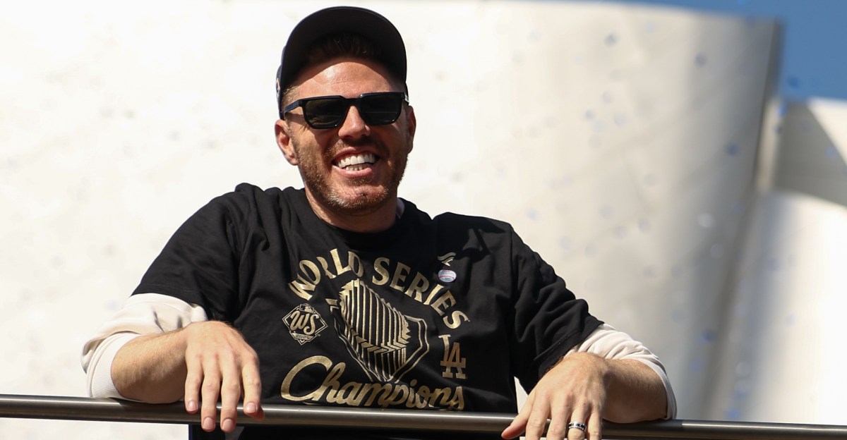 No Freddie Freeman for 2026 World Baseball Classic