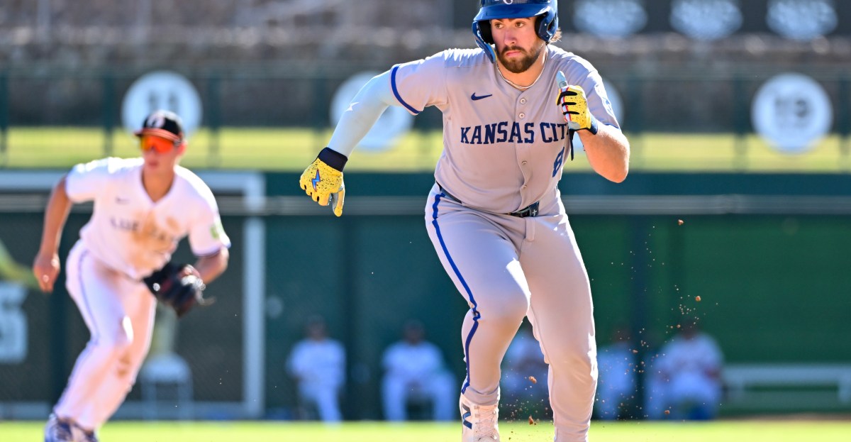 Kansas City’s farm system keeps biting the team in the butt