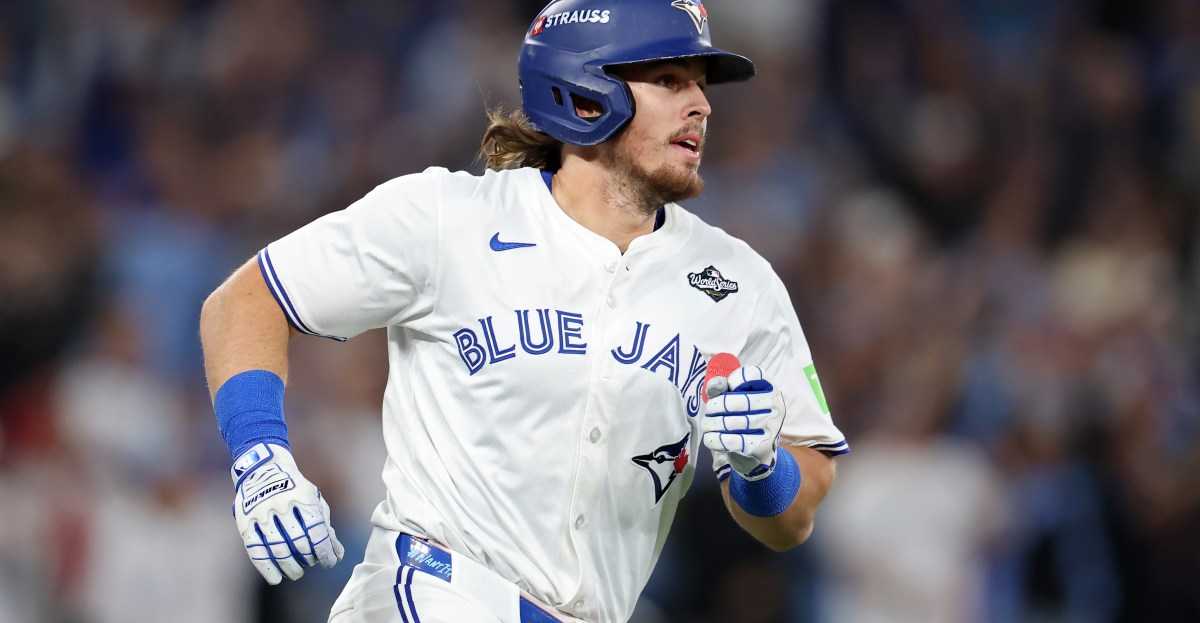 Better Know Your Blue Jays 40-Man: Addison Barger