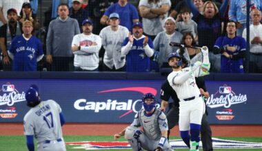 The luxury tax is likely to stop any Bo Bichette to the Phillies talk