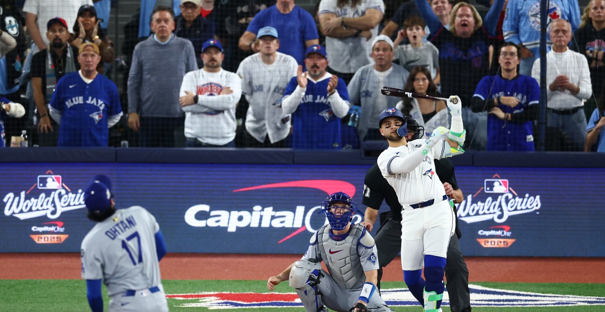 The luxury tax is likely to stop any Bo Bichette to the Phillies talk