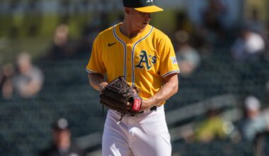 2025 Athletics Season In Review: Scott McGough