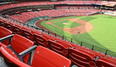 What About the Rebuild of the St. Louis Cardinals Stadium & TV Deal?