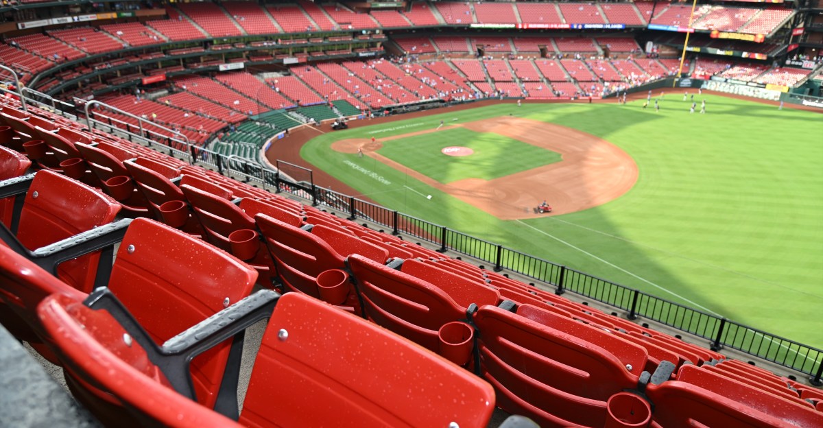 What About the Rebuild of the St. Louis Cardinals Stadium & TV Deal?