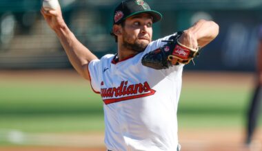 Daniel Espino is our No. 12 Guardians prospect. Who should be No. 13?