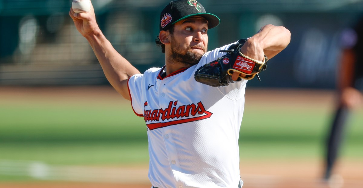 Daniel Espino is our No. 12 Guardians prospect. Who should be No. 13?