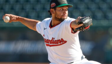 Guardians News and Notes: Positive Signs For A Couple Pitching Prospects