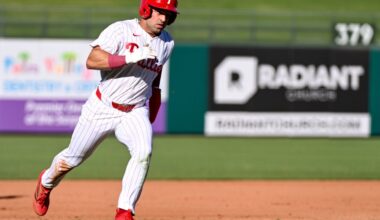 The Good Phight’s Community Prospect list: #6 - Dante Nori