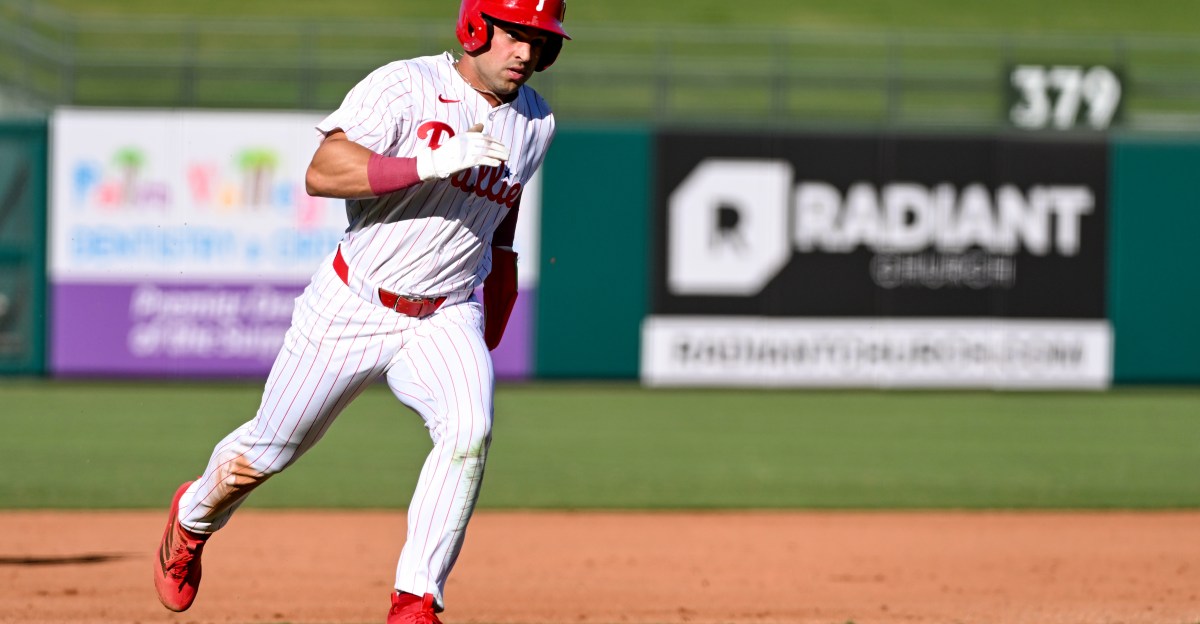 The Good Phight’s Community Prospect list: #6 - Dante Nori