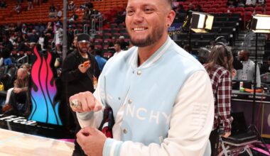 Dodgers news: Miguel Rojas, World Series ratings