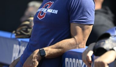 Chris Antonetti Speaks at Rubber Ducks Banquet