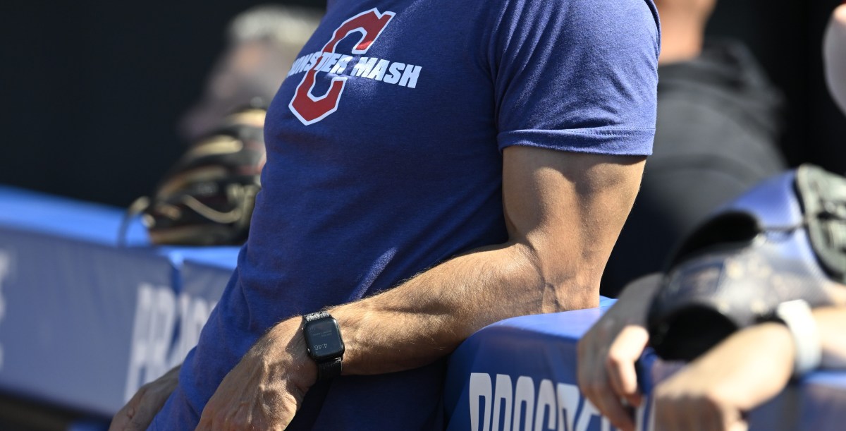 Chris Antonetti Speaks at Rubber Ducks Banquet