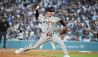 Astros Trade for Giants’ SP Teng, Sign RP Cosgrove, DFA France