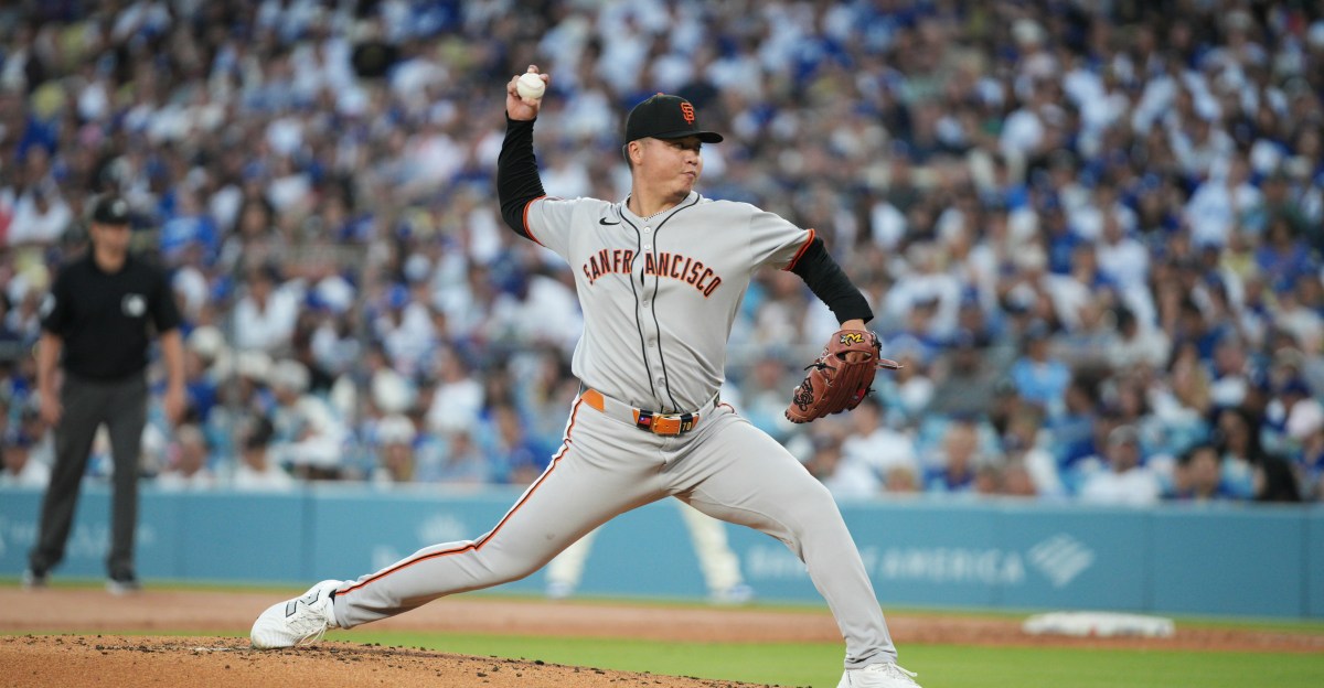 Astros Trade for Giants’ SP Teng, Sign RP Cosgrove, DFA France