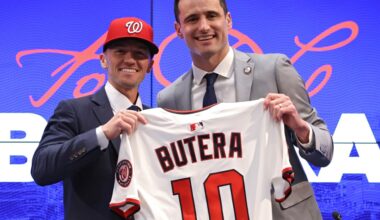 Paul Toboni and the Washington Nationals are embarking on Project 2028
