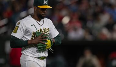 2025 Athletics Season In Review: Michel Otañez
