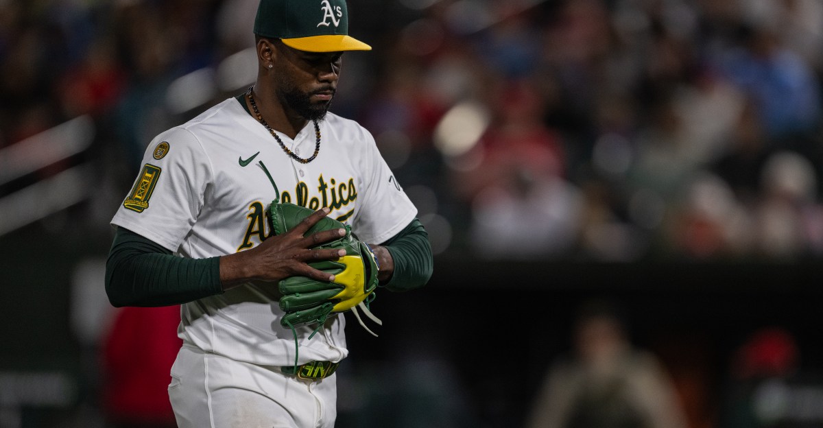 2025 Athletics Season In Review: Michel Otañez