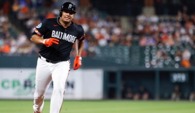 Orioles prospects: Baseball America Top 100 lists five O’s