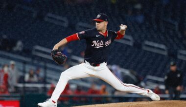 After the Edward Cabrera trade will the Washington Nationals move MacKenzie Gore soon?