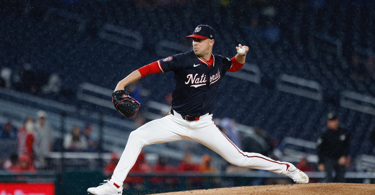 After the Edward Cabrera trade will the Washington Nationals move MacKenzie Gore soon?