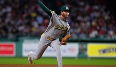 2025 Athletics Season In Review: Mitch Spence