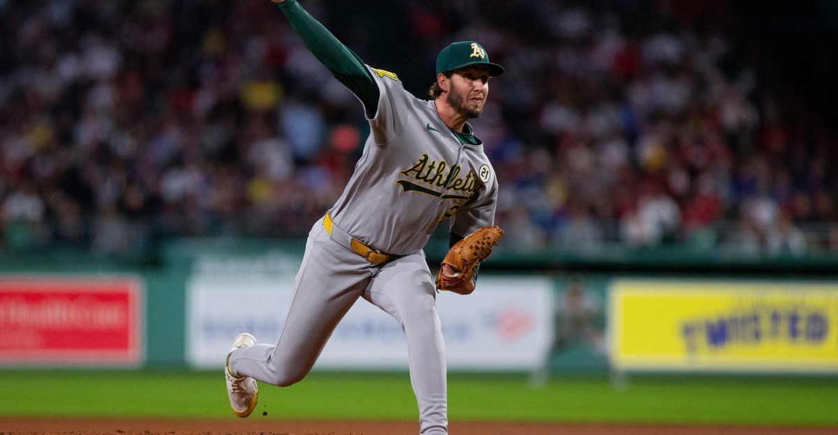 2025 Athletics Season In Review: Mitch Spence