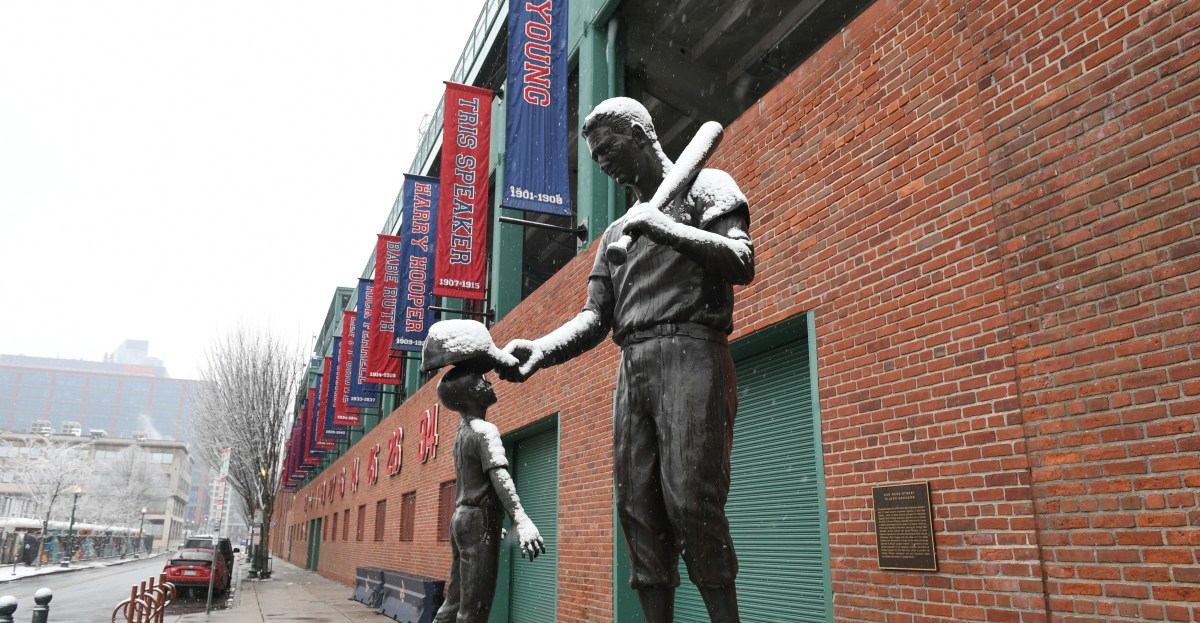 Six reasons to look forward to the 2026 Red Sox