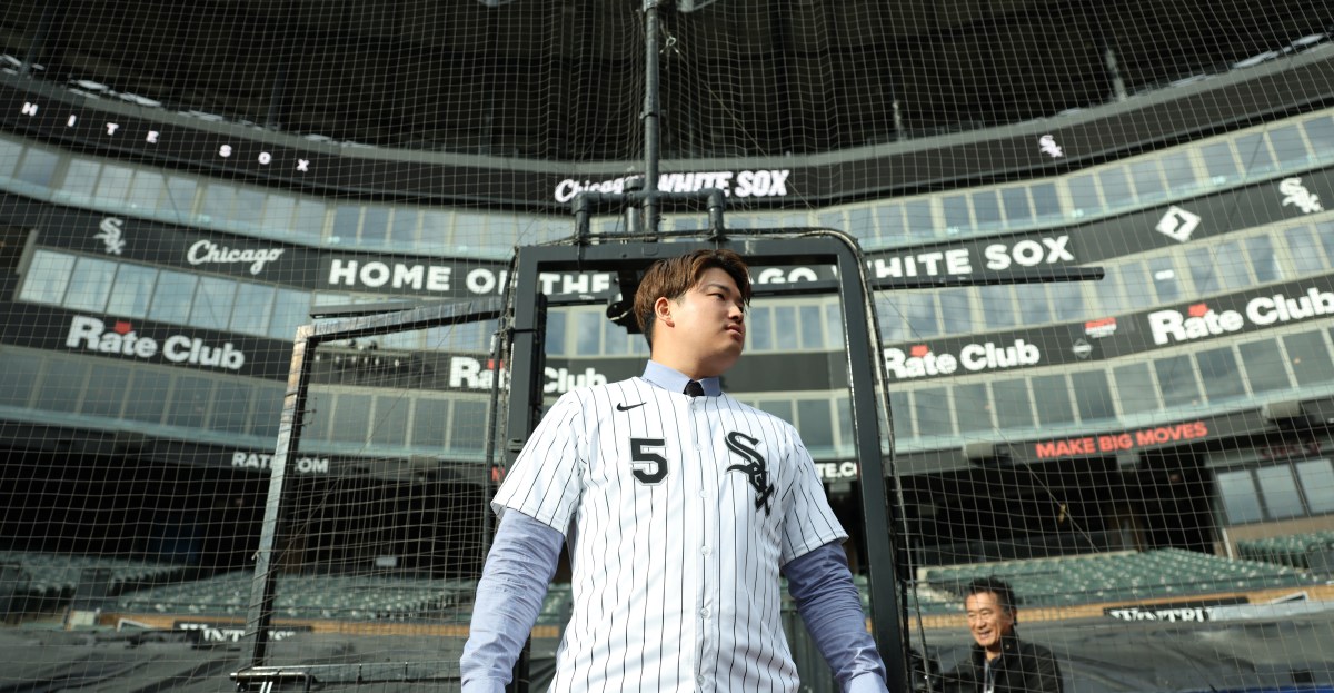 Murakami alone wouldn’t have saved the White Sox from 100 losses