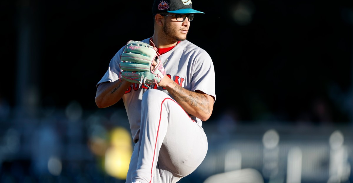 Could Luis Perales make an impact for the Washington Nationals earlier than expected?