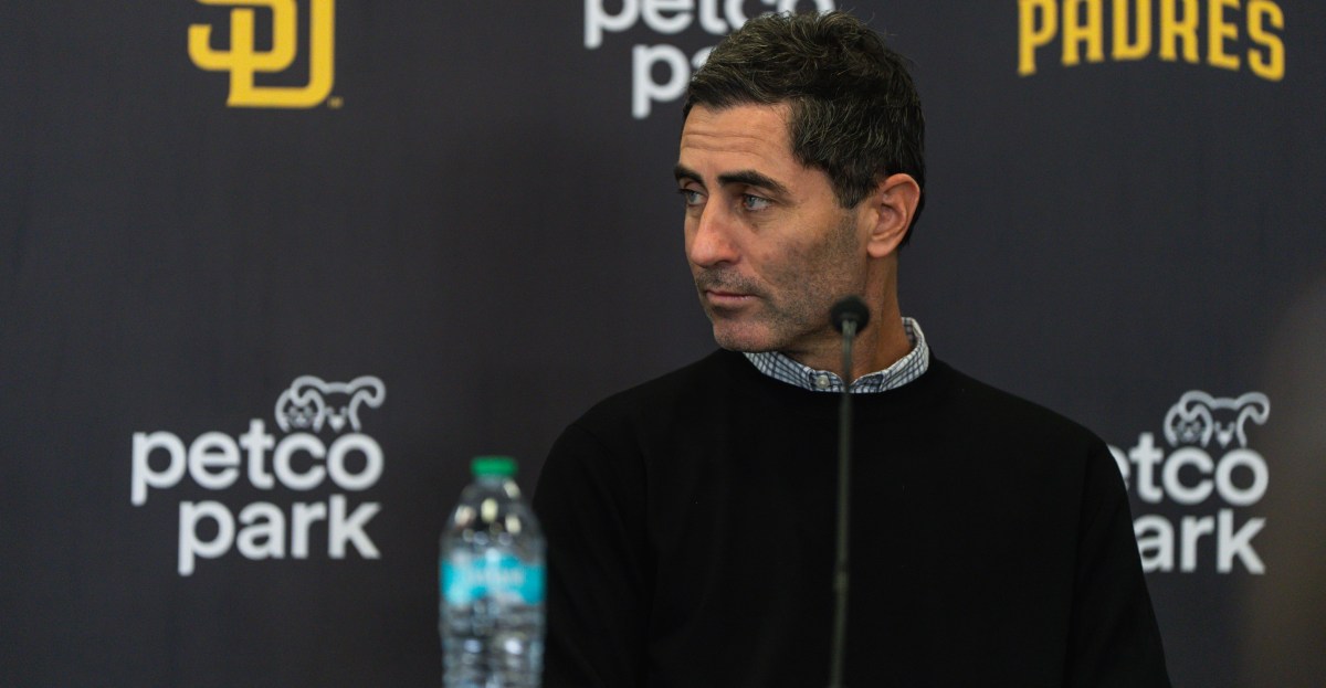 Padres Reacts Survey Results: San Diego fans disappointed heading into final weeks of offseason