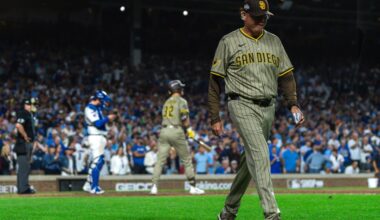 Good Morning San Diego: Mike Shildt told people close to him in middle of 2025 season he was considering pivot at end of year