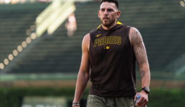 Good Morning San Diego: Joe Musgrove is ready for return to mound; Padres fans prefer Lucas Giolito in free agency