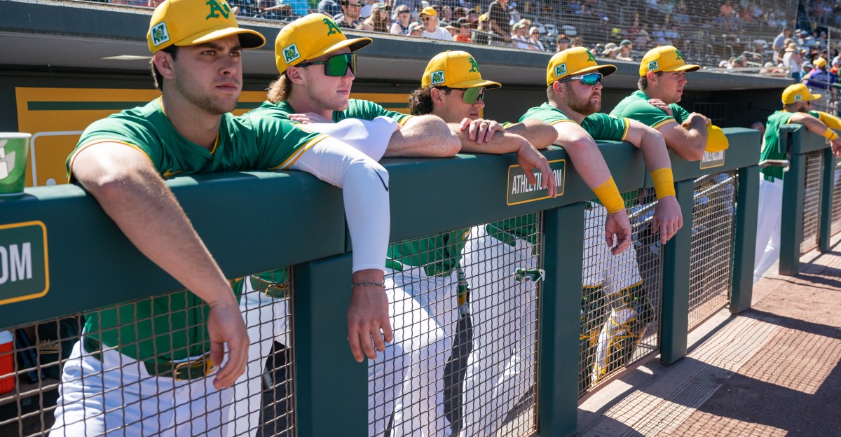 Elephant Rumblings: A’s Invite 31 Players to Spring Training