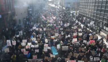 Tom Pohlad’s nonanswer when asked about ICE’s invasion of Minneapolis