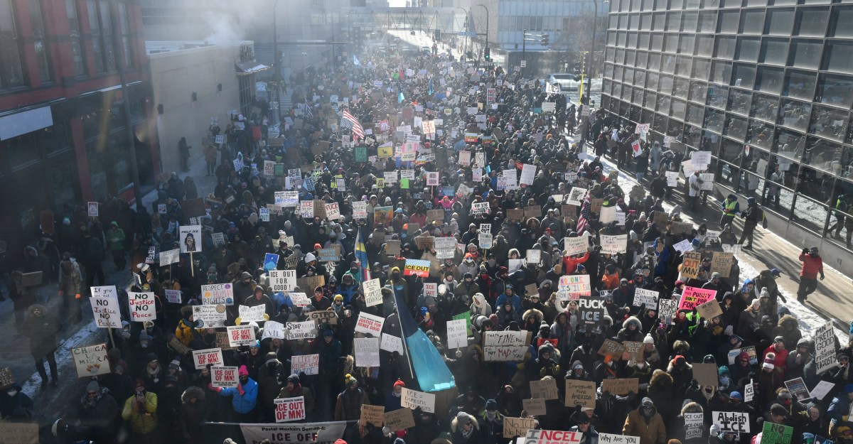 Tom Pohlad’s nonanswer when asked about ICE’s invasion of Minneapolis