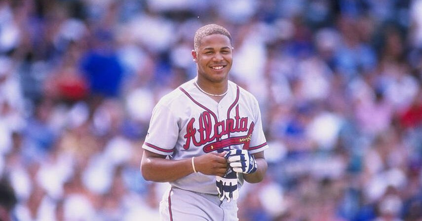 Andruw Jones, iconic Atlanta Braves center fielder, elected into Baseball Hall of Fame