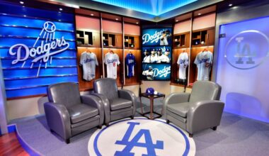 So actually, the Dodgers ARE paying an increasing share of their TV revenue