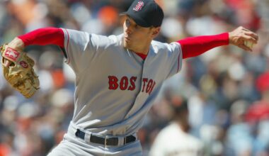 With 55 days until Red Sox Opening Day, let’s remember some guys
