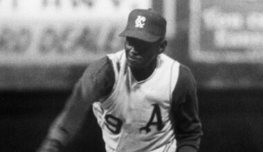 Baseball milestones achieved in Kansas City