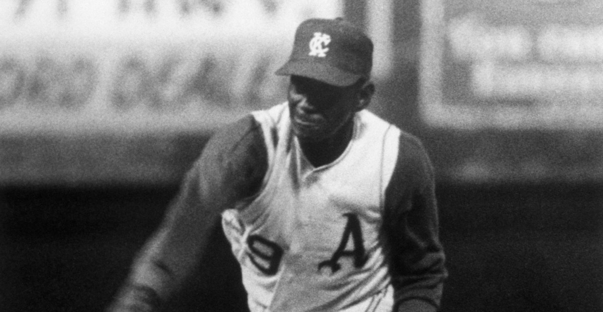 Baseball milestones achieved in Kansas City