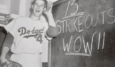 Revisiting the 1955 World Series