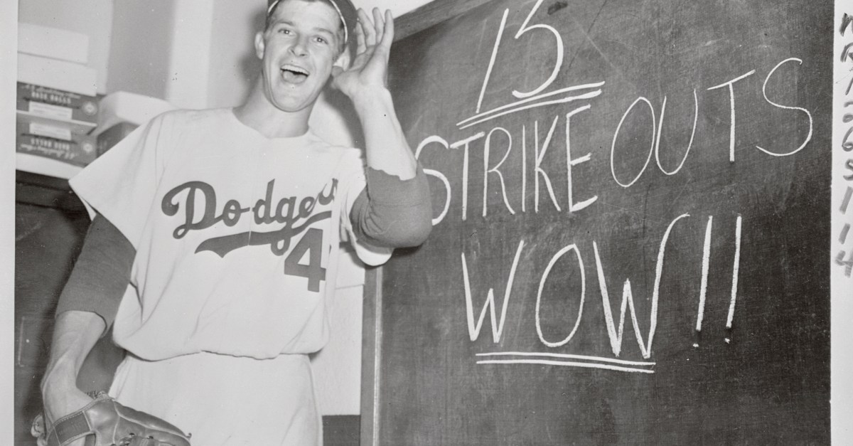 Revisiting the 1955 World Series
