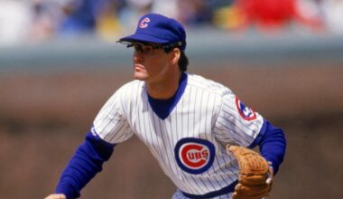 The tenth day of Cubsmas: 10 All-Star selections for Ryne Sandberg