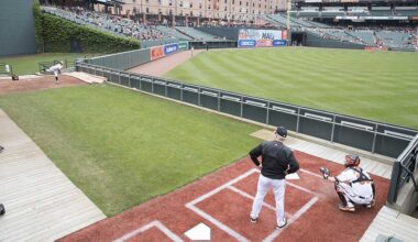Will the Orioles add a bullpen arm before spring training?