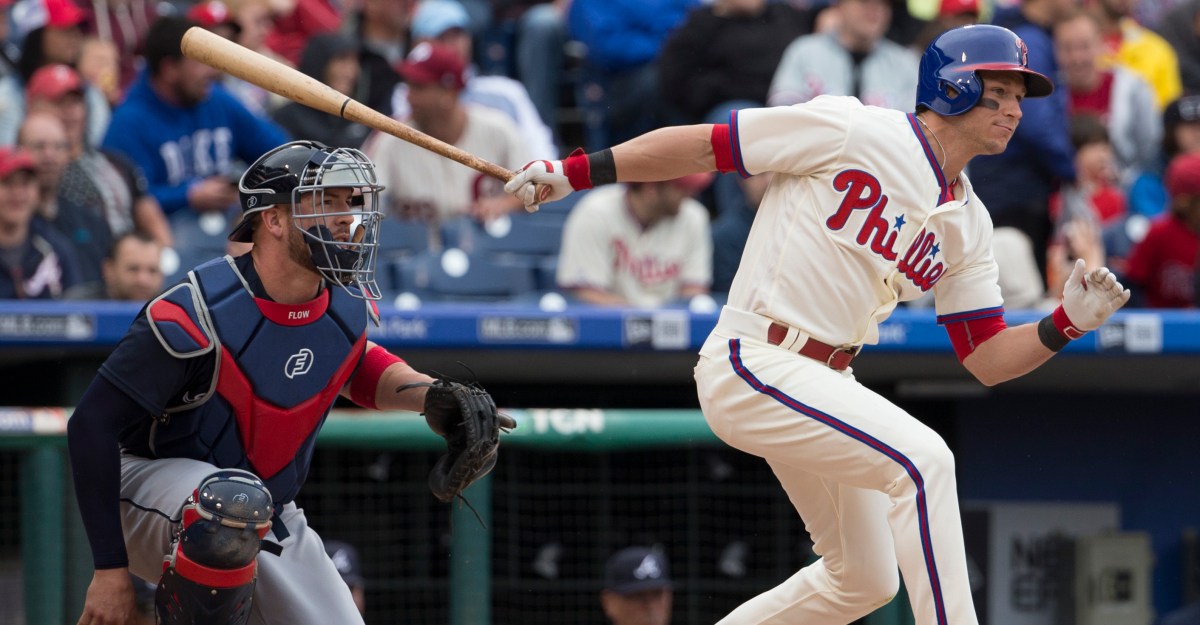 The “Last Man In” free agent tournament: Luis Garcia vs. David Lough