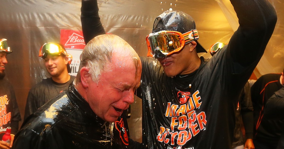 When will the next great Oriole get inducted into the Hall of Fame?