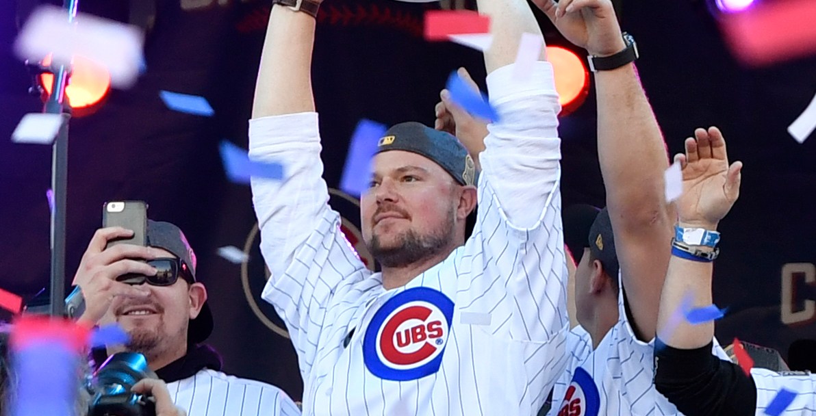 Jon Lester, Jody Davis and Vince Lloyd will join the Cubs Hall of Fame